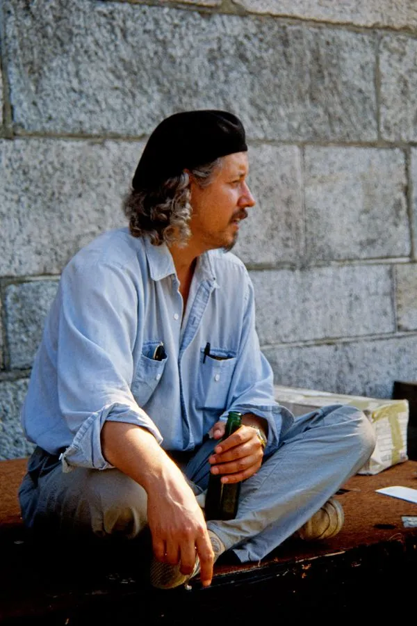 Arlo Guthrie - Newport 1985